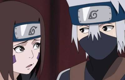 10 Couples in Naruto Who Can Not Be Together