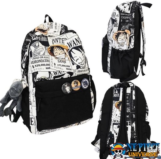 One Piece Bags Everyone Likes (4)