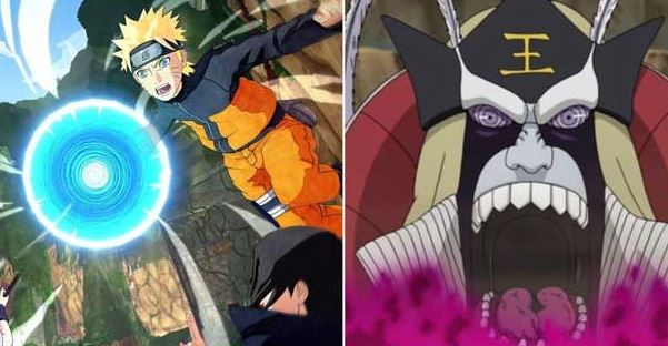 5 strongest technique in Naruto